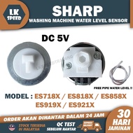 ES718X ES818X ES858X ES919X ES921X SHARP WASHING MACHINE WATER LEVEL PRESSURE LEVEL PRESSURE SWITCH 