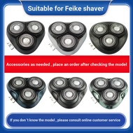 B. b.Suitable for Feike Shaver Male Blade Blade 3 Electric Shaving FS373 339 375 901 Accessories FR8