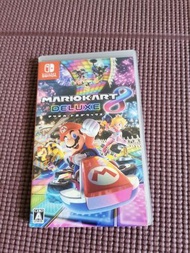 Switch Game 孖寶賽車8 MarioKart 8