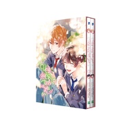 Sách - Ứng Dụng Tình Yêu (Boxset Manga 2 Tập)