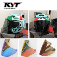 Xuming KYT VISOR/เลนส์ FIT KYT GP เลนส์กระบังหน้าหมวกกันน็อค