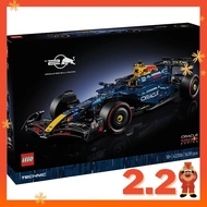[*ONE DAY PROMO*] LEGO 42206 Technic Oracle Red Bull Racing RB20