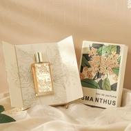 Osmanthus Floral Fragrance Perfume EDF Long Lasting Perfume 50ml Gift for Women/Girlfriend Perfumes 