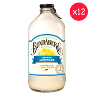 原箱 澳洲行貨賓得寶檸檬水 原箱 (樽裝-12x375ml )#004054 Brewed Lemonade#新舊包裝隨機發貨