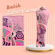 Batik Cotton Viscose