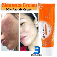 Skinoren Whitening Cream 30gm azelaic acid
