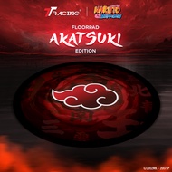 TTRacing Guardian Gaming Floorpad - Akatsuki Edition