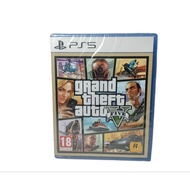Grand Theft Auto V GTA 5 PS5 New & Sealed Original