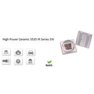 Electronic Crazy 正 High Power 3535 IR LED Scientific Research/Medical Beauty Professional Sale Infra