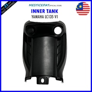 LC135 V1 YAMAHA LC V1 BLACK INNER COVER KUNCI COVER