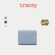 Tracey Stroll Denim Short Wallet