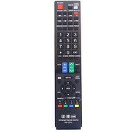 Sharp GB004WJSA Universal Remote Control for All Sharp ND TV, Smart TV - 1 Year Warranty