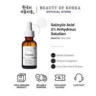 The Ordinary  Salicylic Acid 2% Anhydrous Solution 30ML