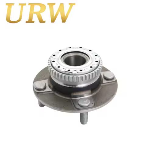 URW Auto Spare Parts 1 Pcs Car Accessories Rear Wheel Hub Bearing For Hyundai Elantra Kia Cerato Mat