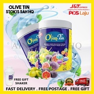 OLIVE TIN MINUMAN KHASIAT BUAH ZAITUN & BUAH TIN FREE SHAKER