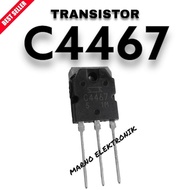 TRANSISTOR TR C4467 C 4467 C-4467 ORIGINAL ORIGINAL Mamu