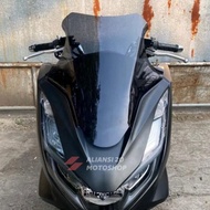 Windshield PCX 160 High Windscreen Visor PCX 160 High touring model