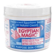 For Egyptian Magic All Purpose Skin Natural Cream  118ml   The Ancient Egyptians' Secret All Natural