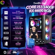 BONMECOM2 คอมประกอบ / CPU i5 13400F / RX 6600 8GB  / Case เลือกแบบได้ครับ