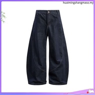 Rgt Studio Baggy Curve Jeans Denim Black(13OZ Raw Denim)