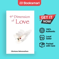 4th Dimension Of Love - Paperback - English - 9781845490324