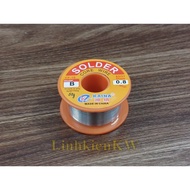 SoLder Core Wire Soldering Iron 0.8mm 50g Ratio 63/37 New!
