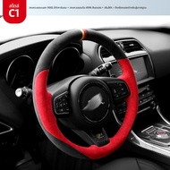 FANXI | ปลอกพวงมาลัยเย็บมือสำหรับ Land Rover Range Rover Sport Discovery Sport Defender Velar