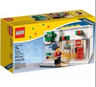 特價 正版 樂高 LEGO 40145 樂高商店 限量商品