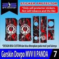 Garskin Dovpo MVV II PANDA