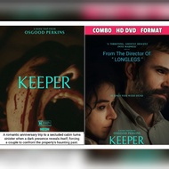 DVD Keeper 2026 DVD Movie