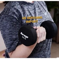 5kg dumbbell barbell berwyn neoprene dumbbell barbell 5 kg ORIGINAL BERWYN