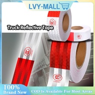 30M Truck Reflective Tape Arrow Reflective Sticker Waterproof Strong Paste