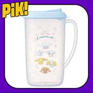 <SKATER> Sanrio Cinnamoroll Cold water bottle pitcher jug ​​barley tea pot tabletop pot 1.9L CI19