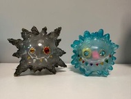 兩隻 大久保 冰晶 閃電