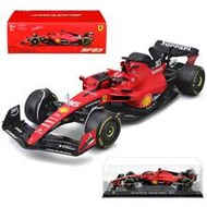 1/24 F1 Race Car 2023  SF23 #16 Model (Premium Version), Diecast F1 Model Car Driven By Charles , Wi