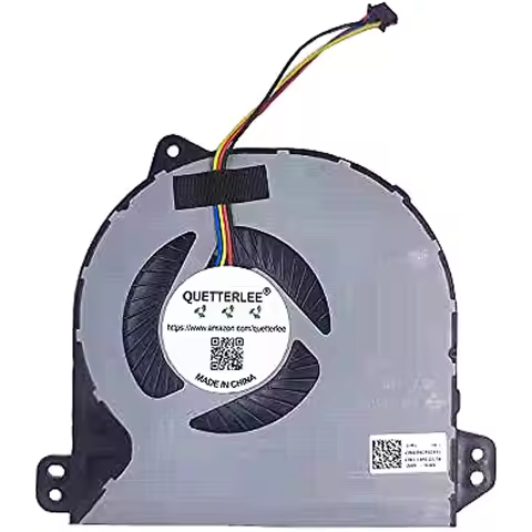 Laptop CPU Cooling Fan for ASUS ROG GX700 G701 GX700VO GX700V G701V G701VI G701VO Series DFS561405FL