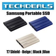 Samsung Portable SSD T7 Shield - 1TB