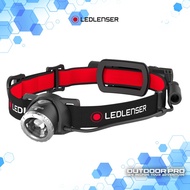 LED Lenser H8R HEADLAMP