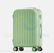 東西物聚 - 包安裝送貨-[18寸]巴黎綠-側掛鉤-高顏值小型輕便行李箱 旅行喼 行李喼 旅行箱 拉桿箱