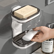 2 tier 2 in 1 bar soap holderW8212 2 tier bar soap box