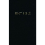NLT Pew Bible * Black Color Hardcover * English Bible * Chosen Treasure