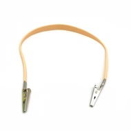 Dental Autoclavable Bib Clips Chain Napkin Holder Autoclavable Bib Clip Dental Teeth Whitening Matir