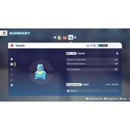 Pokemon Legends Z-A - Totodile