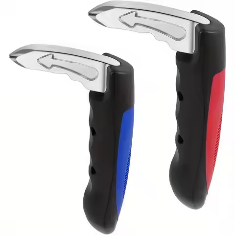 Ergonomic Car Door Handle Aid for Elderly Easy Entry Exit Portable Support Grip for Seniors Moms Dad