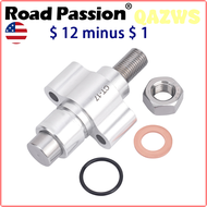 QAZWS Motorcycle Parts Cam Chain Tensioner For KAWASAKI KLX250S KLX250 D-Tracker KLX250SF BX250 NINJ