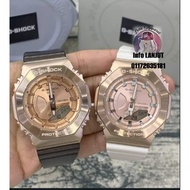 100% ORIGINAL CASIO G-SHOCK GM S2100CB 5ADR / GM S2100CW 7ADR AESTHETIC ELEGANT WATCH
