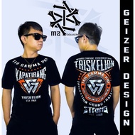TRISKELION TAU GAMMA PHI FRAT SHIRT