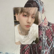 EXO Regular Seventh Series EXIST EXIST EXIST Flash Lucky Card a Hyun Manicure Hyun