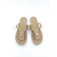 Prisha Girls' Flat Flip-flops, Trendy Children's Sandals, Code AJ-01