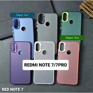 Softcase Casing REDMI NOTE 7/Red not 8/9/Red not 10 4G/red not 11 4G/Red 12 4G/Red 13C/Redmi 10C/Red